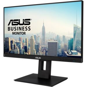 Monitor ASUS Business BE24EQSB / 23.8″ / FHD / 16:9 / HDMI + DP / E zezë