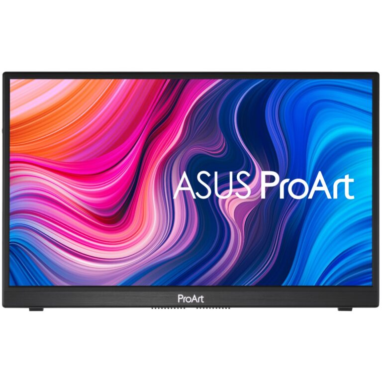 Monitor ASUS ProArt PA148CTV / 14″ / FHD / 16:9 / HDMI