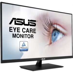Monitor ASUS Eye Care VP32AQ / 31.5″ / WQHD / 16:9 / HDMI + DP / E zezë