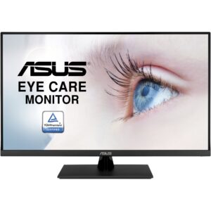 Monitor ASUS Eye Care VP32UQ / 31.5 Inch / 4K Ultra HD / 60Hz / 5ms / I zi