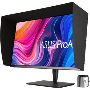 Monitor ASUS ProArt PA32UCG-K / 32″ / UHD 4K / 16:9 / HDMI + DisplayPort / E zezë