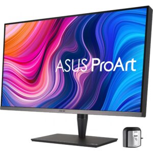 Monitor ASUS ProArt PA32UCG-K / 32″ / UHD 4K / 16:9 / HDMI + DisplayPort / E zezë