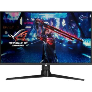 Monitor Gaming ASUS ROG Strix XG32UQ / 32" / 4K Ultra HD IPS LED / 160 Hz / 1 ms / HDMI + DisplayPort / Zezë
