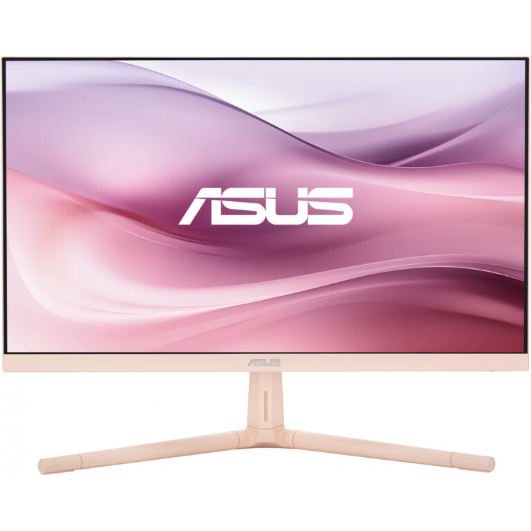 Monitor ASUS Eye Care VU249CFE-P / 23.8" Full HD 100 Hz 1 ms IPS / HDMI / Rozë