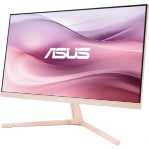 Monitor ASUS Eye Care VU249CFE-P / 23.8" Full HD 100 Hz 1 ms IPS / HDMI / Rozë