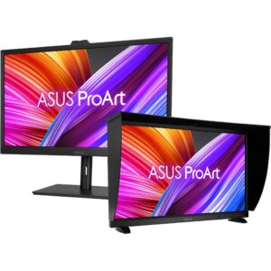 Monitor ASUS ProArt PA32DC / 4K Ultra HD 60Hz 0.1 ms OLED / HDMI DP / e zezë