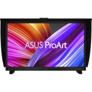 Monitor ASUS ProArt PA32DC / 4K Ultra HD 60Hz 0.1 ms OLED / HDMI DP / e zezë