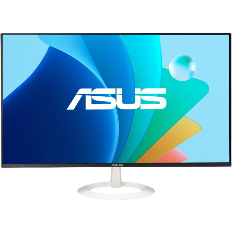 Monitor ASUS Eye Care VZ27EHF-W / 27" Full HD IPS 100 Hz 1 ms / HDMI / e bardhë
