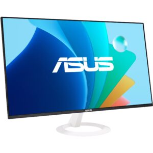 Monitor ASUS Eye Care VZ27EHF-W / 27" Full HD IPS 100 Hz 1 ms / HDMI / e bardhë