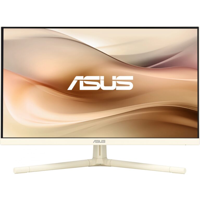 Monitor ASUS Eye Care VU249CFE-M / 24" Full HD 100 Hz 1 ms IPS / HDMI / Gold