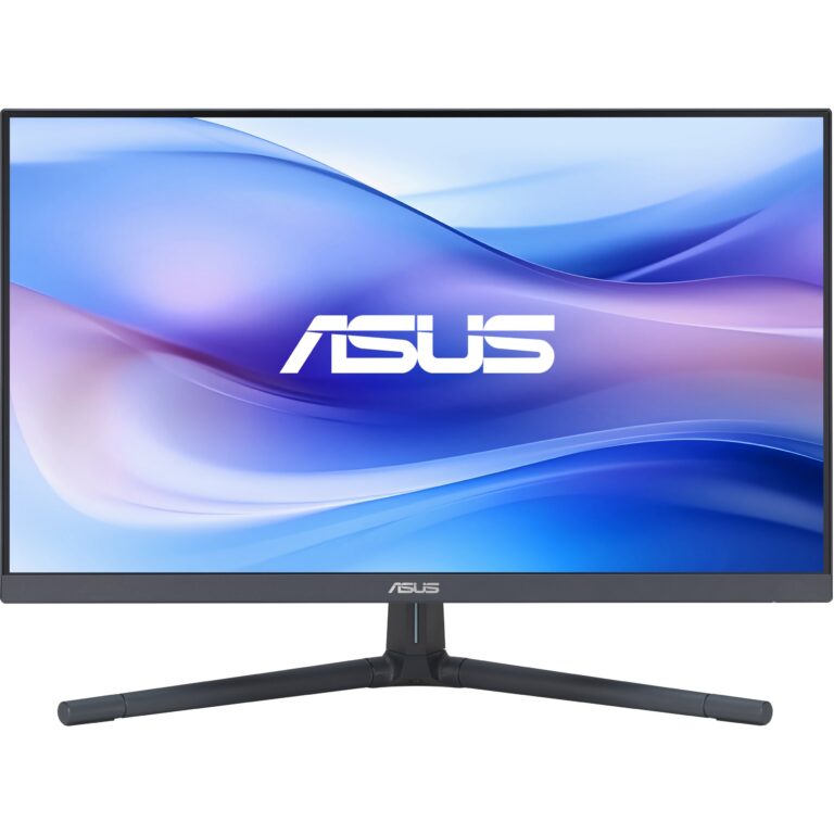 Monitor Gaming ASUS Eye Care VU249CFE-B / 24 Inch / Full HD / 100Hz / 1ms / I zi
