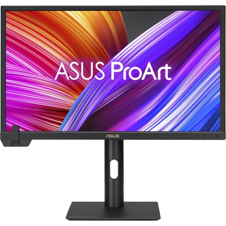 Monitor ASUS ProArt PA24US / 23.6 Inch / 4K Ultra HD / IPS / 60Hz / 5ms / I zi