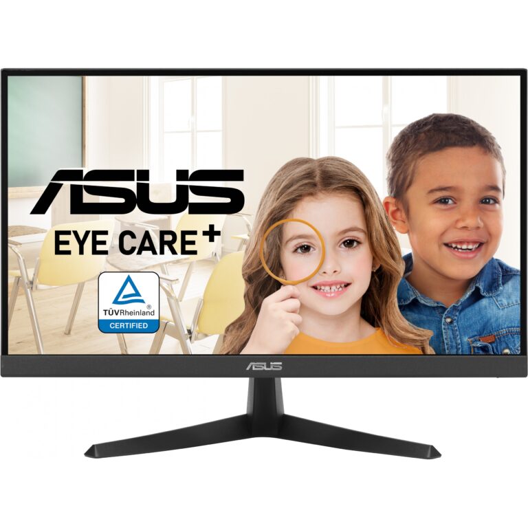 Monitor ASUS Eye Care VY229Q / 21.4 Inch / Full HD / 75Hz / 1ms / I zi