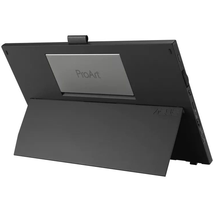 Monitor ASUS ProArt PA169CDV / 15.6″ / 4K UHD / IPS LCD Touch / 16:9 / 60Hz / 10ms / HDMI + USB‑C / E zezë - Figura 3