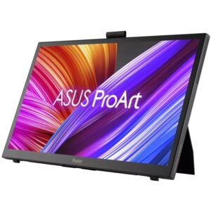 Monitor ASUS ProArt PA169CDV / 15.6" 4K Ultra HD IPS 10 ms 60 Hz / HDMI / e zezë