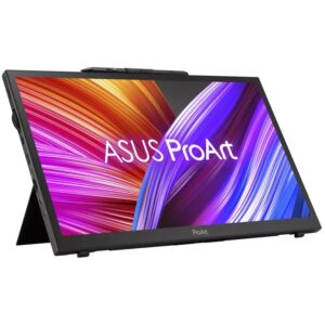 Monitor ASUS ProArt PA169CDV / 15.6" 4K Ultra HD IPS 10 ms 60 Hz / HDMI / e zezë