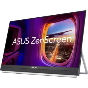 Monitor ASUS ZenScreen MB229CF / 21.5″ / FHD / 16:9 / HDMI / E zezë