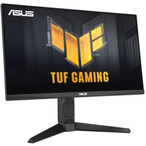 Monitor ASUS VG249QL3A / 23.8″ / Full HD /  IPS / 16:9 / 1ms / 180Hz / HDR / E zezë