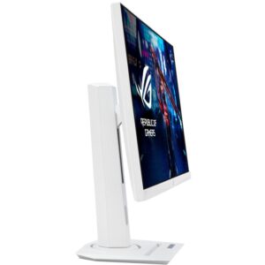 Monitor Gaming ASUS ROG Strix XG27ACS-W / 27" Quad HD 180 Hz 1 ms Fast IPS / HDMI DP / e bardhë