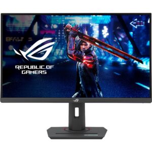 Monitor Gaming ASUS ROG Strix XG27ACS / 27" Quad HD 180 Hz 1 ms Fast IPS / HDMI DP / e zezë