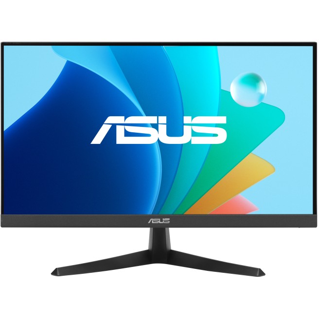 Monitor ASUS Business VY229HF / 21" Full HD 100 Hz 1 ms IPS / HDMI / e zezë