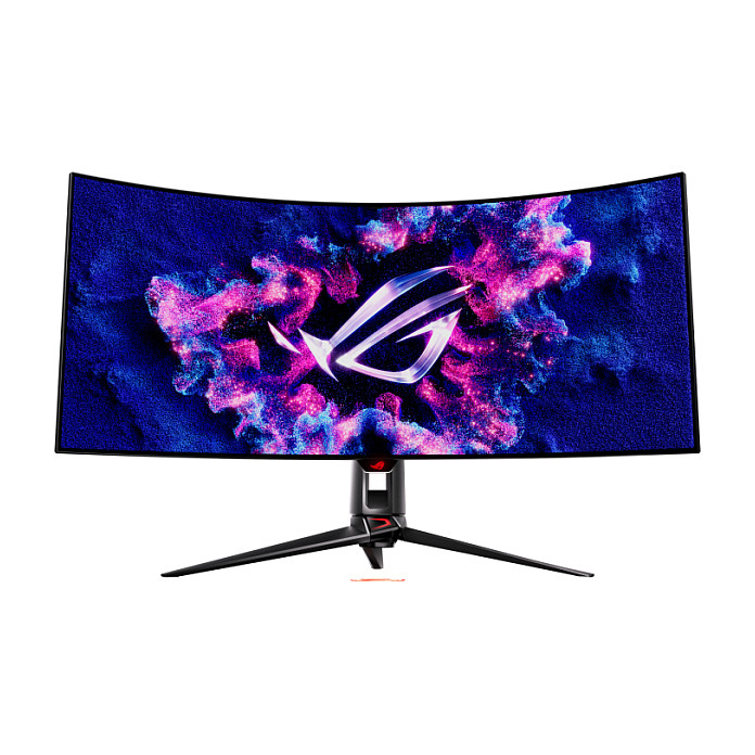 Monitor Gaming ASUS ROG Swift PG39WCDM / 39"/ UltraWide Quad HD OLED / LCD / Curved / 240Hz / 0.03ms / HDMI+DP+USB - Zezë