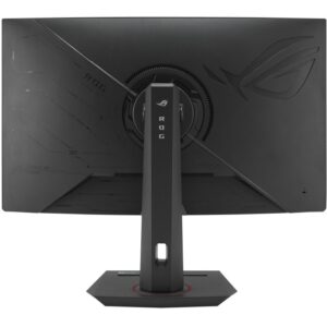 Monitor Gaming i lakuar ASUS ROG Strix XG32WCMS / 31.5" Quad HD Fast VA 280 Hz 1 ms Curved / HDMI DP / e zezë