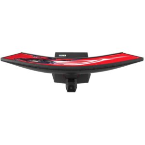 Monitor Gaming i lakuar ASUS ROG Strix XG32WCS / 31.5" 2K Quad HD 180 Hz 1 ms Fast VA Curved / HDMI DP / e zezë