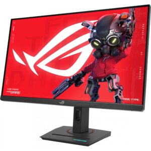 Monitor Gaming ASUS ROG Strix XG27ACG / 27 Inch / Wide Quad HD / 180Hz / 1ms / I zi