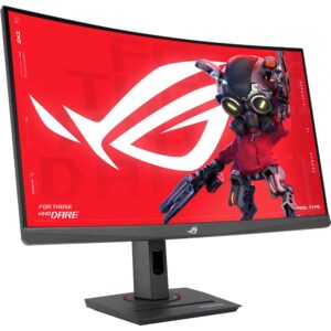Monitor Gaming ASUS ROG Strix XG27WCMS / 27 Inch / Quad HD / 280Hz / 1ms / I zi