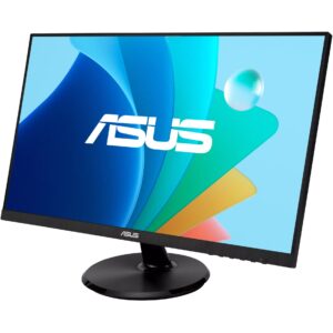 Monitor ASUS Eye Care VA24DQFR / 23.8″ / FHD / 16:9 / HDMI + DP / E zezë