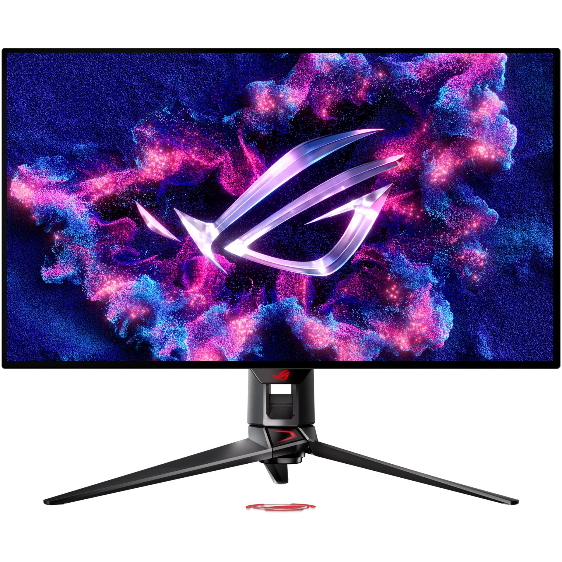 Monitor ASUS ROG Swift PG32UCDP / 31.5″ / 4K UHD / OLED / 16:9 / 240Hz  / 0.03ms / 2× HDMI + DP + USB‑C / E zezë
