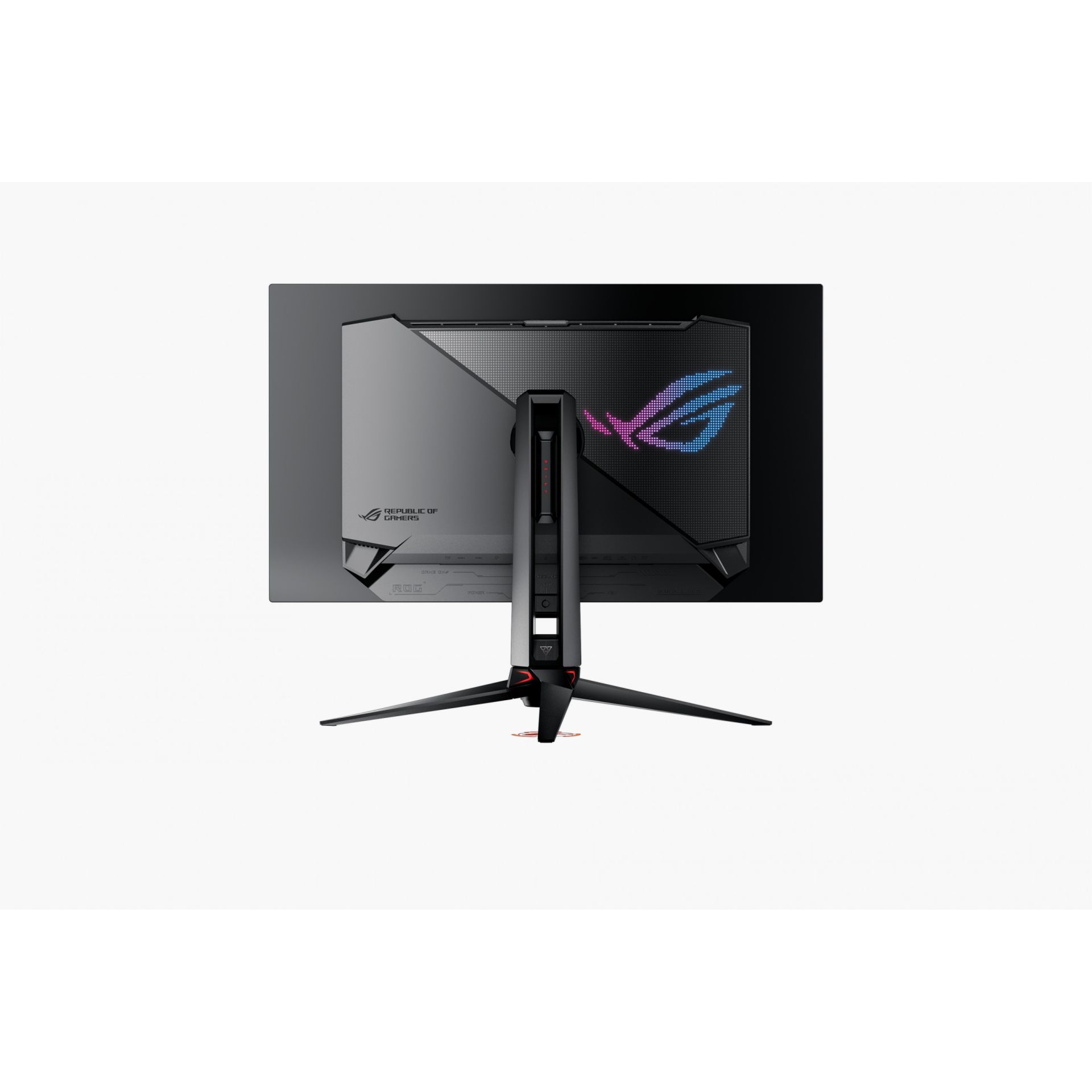Monitor ASUS ROG Swift PG32UCDP / 31.5″ / 4K UHD / OLED / 16:9 / 240Hz  / 0.03ms / 2× HDMI + DP + USB‑C / E zezë - Figura 3
