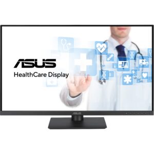 Monitor ASUS Business HA2441A / 23.8″ / WQHD / 16:9 / HDMI + DP / E zezë