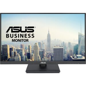 Monitor Gaming ASUS VA24DQFS / 23.8" Full HD 100Hz 1ms IPS / HDMI DP VGA / e zezë