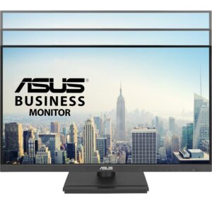 Monitor Gaming ASUS VA24DQFS / 23.8" Full HD 100Hz 1ms IPS / HDMI DP VGA / e zezë