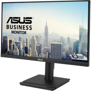 Monitor Gaming ASUS VA24DQFS / 23.8" Full HD 100Hz 1ms IPS / HDMI DP VGA / e zezë