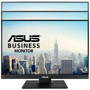 Monitor ASUS Business BE24WQLB / 24″ / WUXGA / 16:10 / HDMI + DP / E zezë