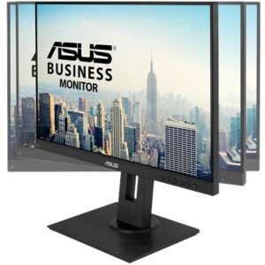 Monitor ASUS Business BE24WQLB / 24″ / WUXGA / 16:10 / HDMI + DP / E zezë