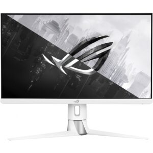 Monitor Gaming ASUS ROG Strix XG27AQ-W / 27" 4K Wide Quad HD 170 Hz 1 ms IPS / HDMI DP / e bardhë
