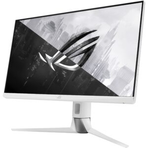 Monitor Gaming ASUS ROG Strix XG27AQ-W / 27" 4K Wide Quad HD 170 Hz 1 ms IPS / HDMI DP / e bardhë