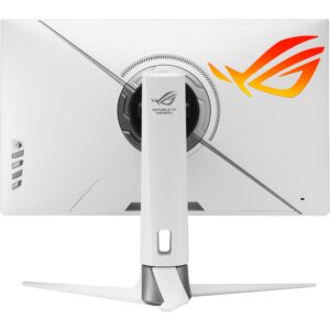 Monitor Gaming ASUS ROG Strix XG27AQ-W / 27" 4K Wide Quad HD 170 Hz 1 ms IPS / HDMI DP / e bardhë