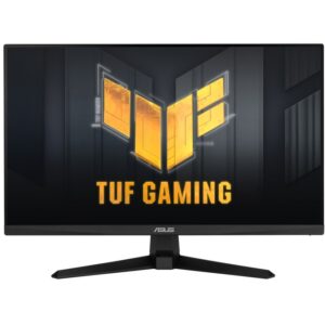 Monitor Gaming ASUS TUF VG249Q3A / 23.8" Full HD 180 Hz 1 ms / HDMI DP / e zezë