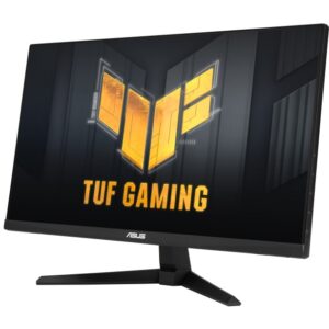 Monitor Gaming ASUS TUF VG249Q3A / 23.8" Full HD 180 Hz 1 ms / HDMI DP / e zezë