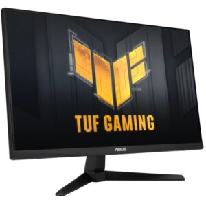 Monitor Gaming ASUS TUF VG249Q3A / 23.8" Full HD 180 Hz 1 ms / HDMI DP / e zezë