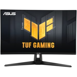 Monitor Gaming ASUS TUF VG279QM1A / 27" Full HD 280 Hz 1 ms IPS / HDMI DP / e zezë