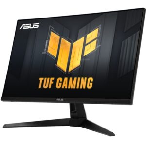 Monitor Gaming ASUS TUF VG279QM1A / 27" Full HD 280 Hz 1 ms IPS / HDMI DP / e zezë