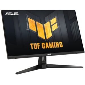 Monitor Gaming ASUS TUF VG279QM1A / 27" Full HD 280 Hz 1 ms IPS / HDMI DP / e zezë