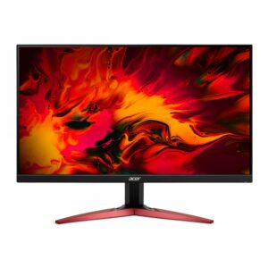 Monitor Gaming Acer Nitro KG271M3b / 27" Full HD 180Hz 0.5ms IPS / HDMI / e zezë