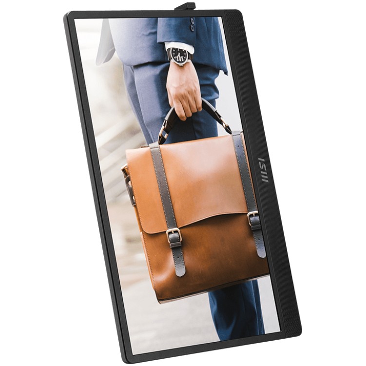 Monitor për punë MSI PRO MP161DE E2 / 15.6" / Full HD LED IPS / 60 Hz / 4 ms / USB / Gri - Figura 4